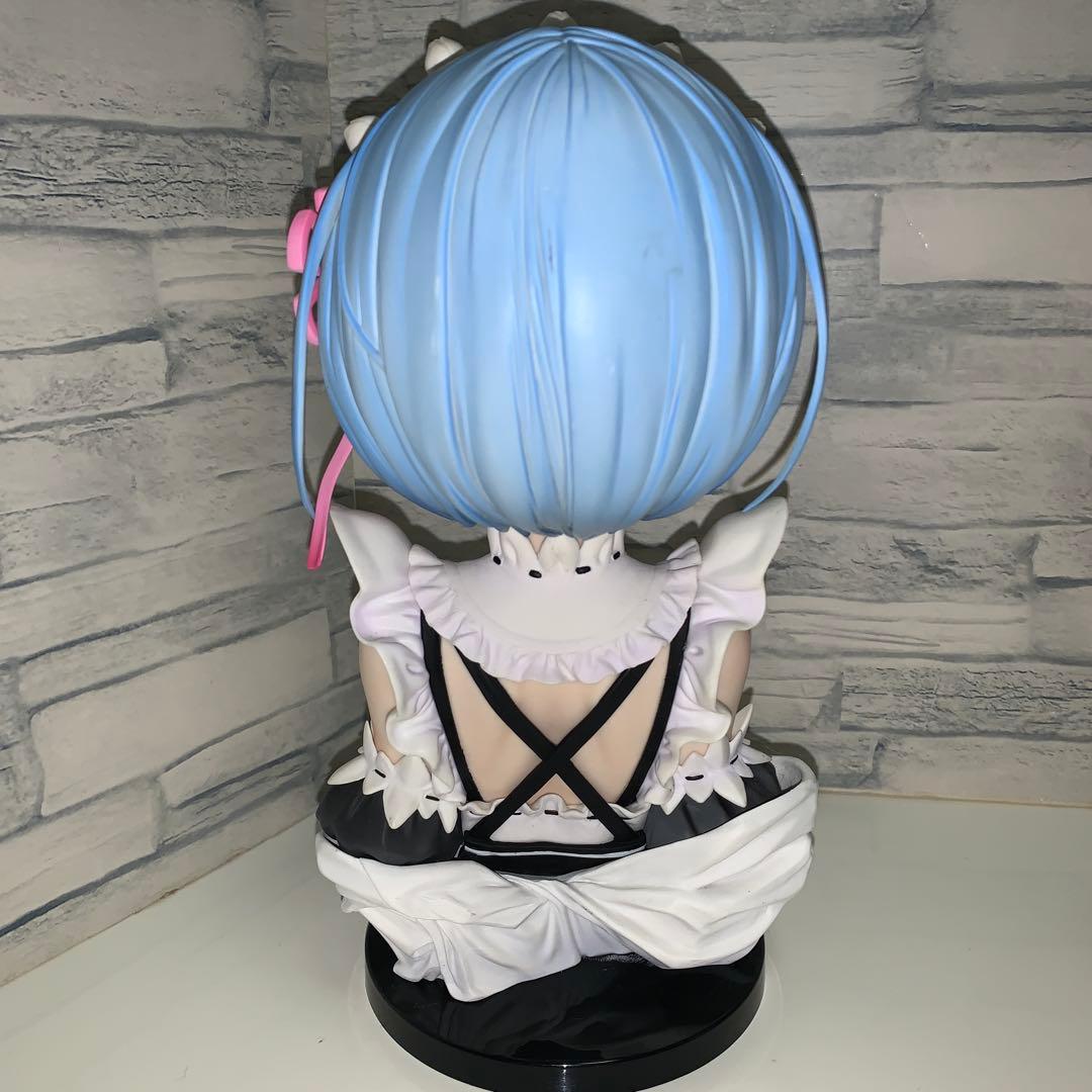 リゼロ　アートスケールフィギュア　一番くじ