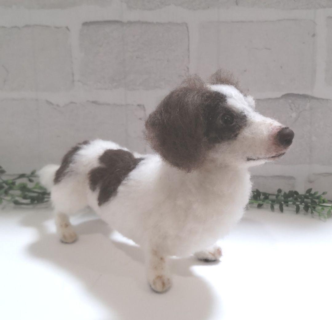 SASHA♡うちの子オーダー♡羊毛フェルト♪ハンドメイド☆