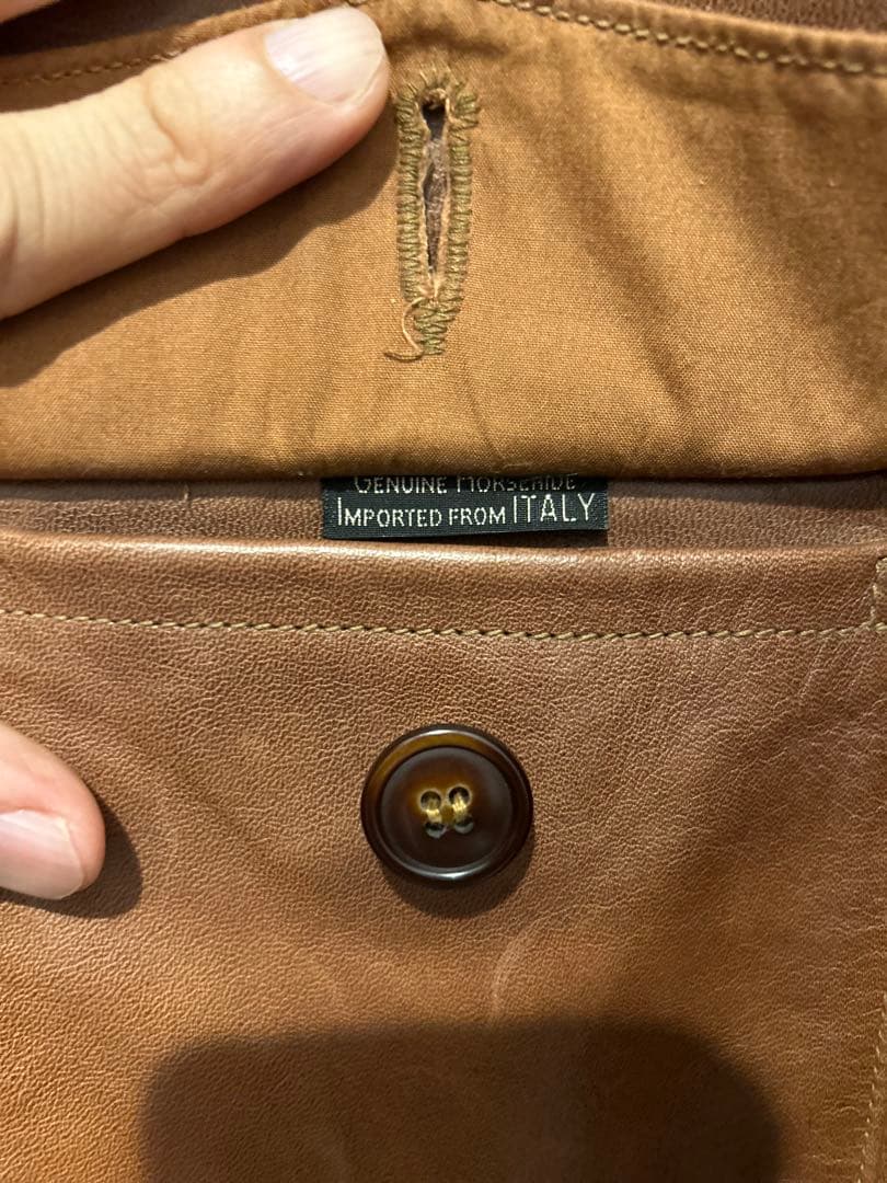 激渋　バズリクソンズ　Type A-1 レザージャケット　フライトジャケット