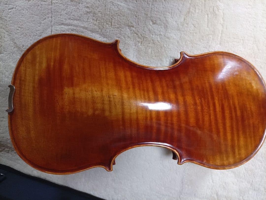 SCOTT&GUAN V 750ES バイオリン本体