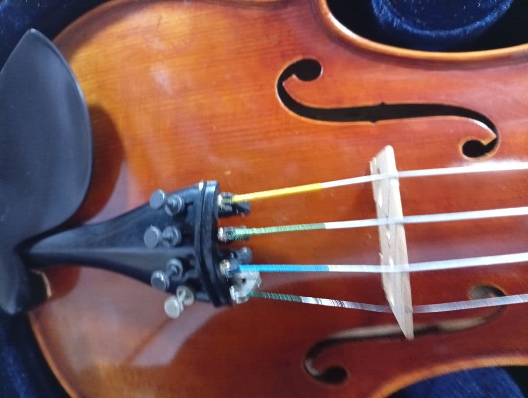 SCOTT&GUAN V 750ES バイオリン本体