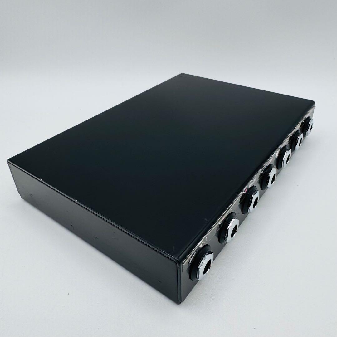 Limetone Audio LimetoneBASE MIDI スイッチャー