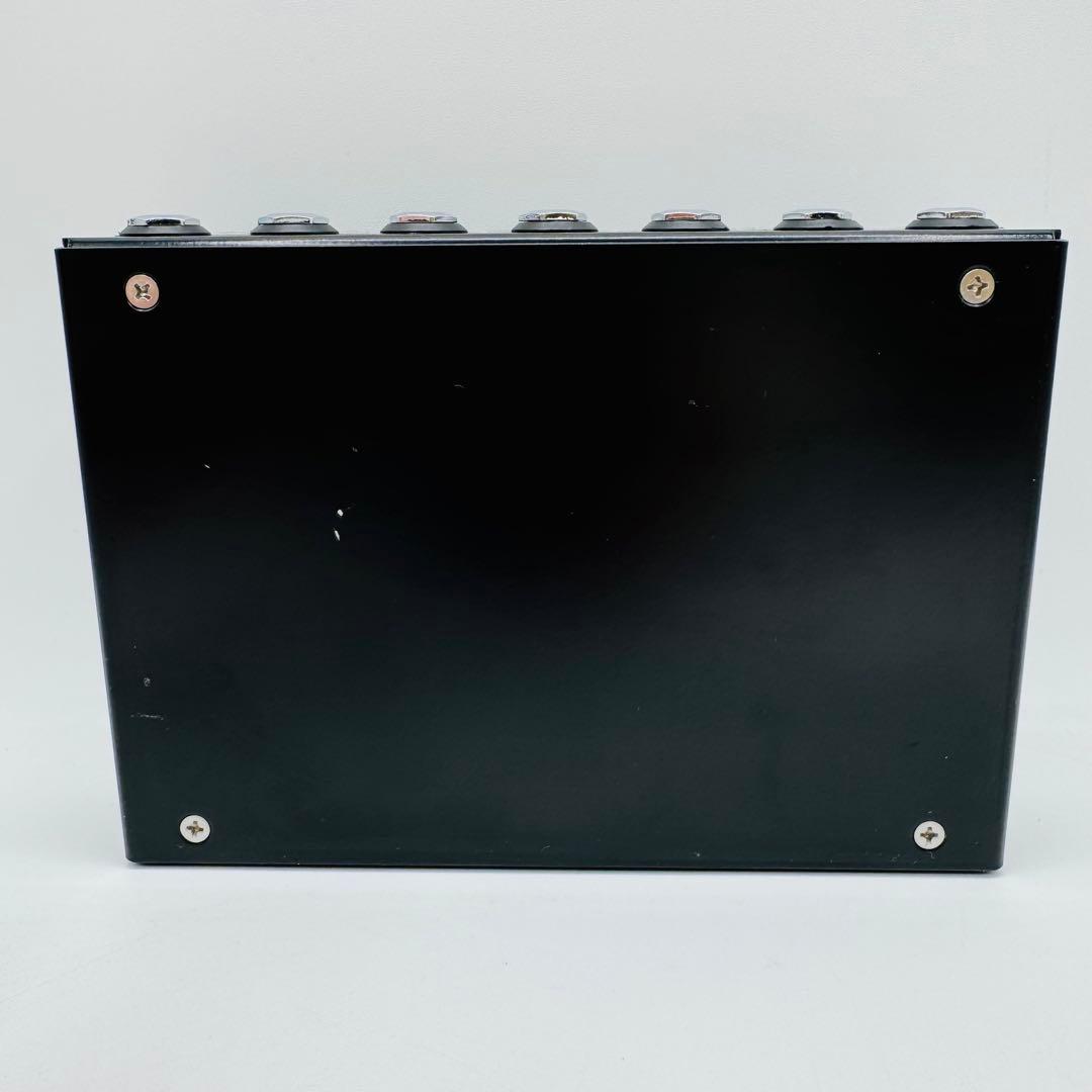 Limetone Audio LimetoneBASE MIDI スイッチャー