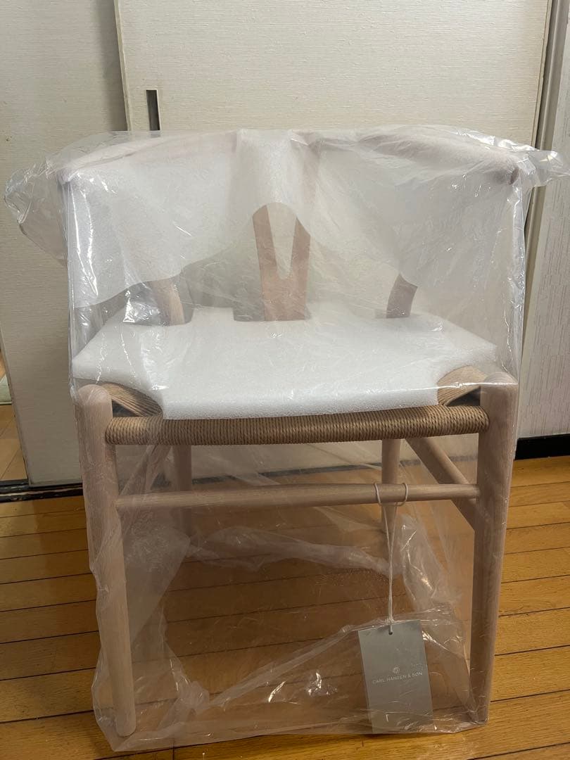 カールハンセン CH24 Yチェア 新品タグ付き