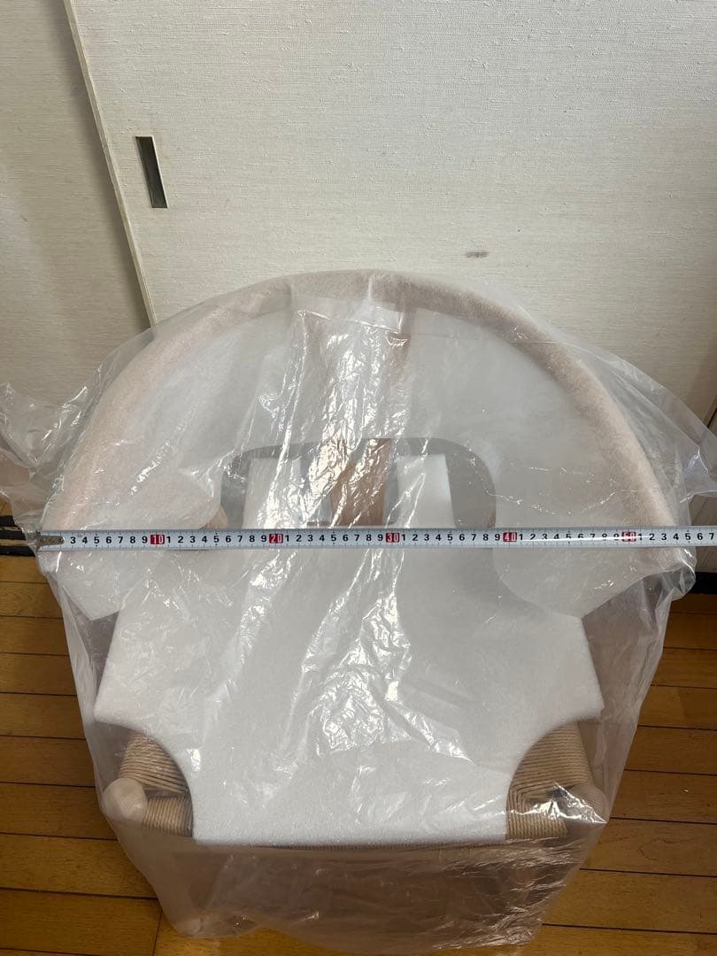 カールハンセン CH24 Yチェア 新品タグ付き