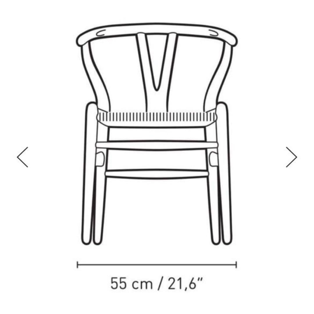 カールハンセン CH24 Yチェア 新品タグ付き