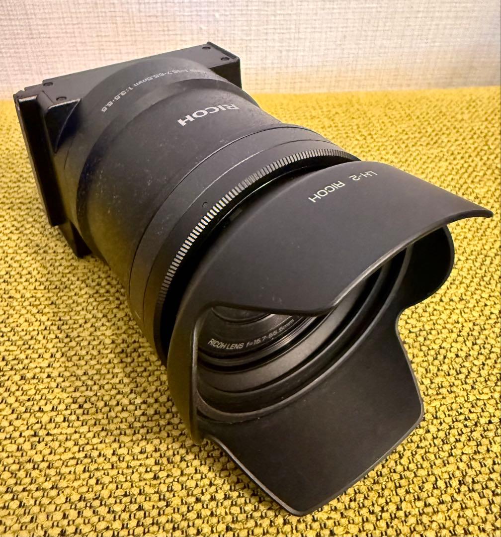 RICOH A16 24-85mm GXR リコー