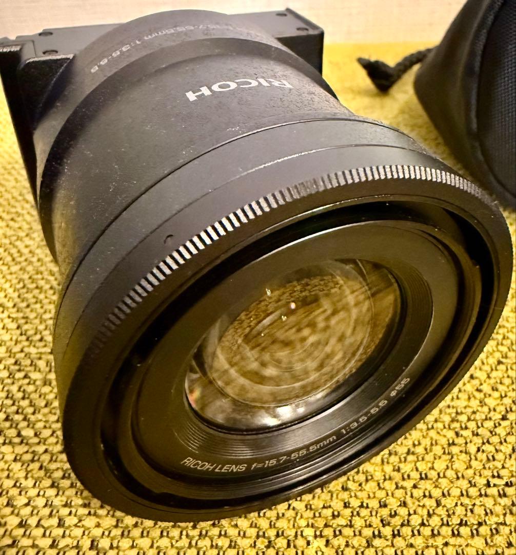 RICOH A16 24-85mm GXR リコー