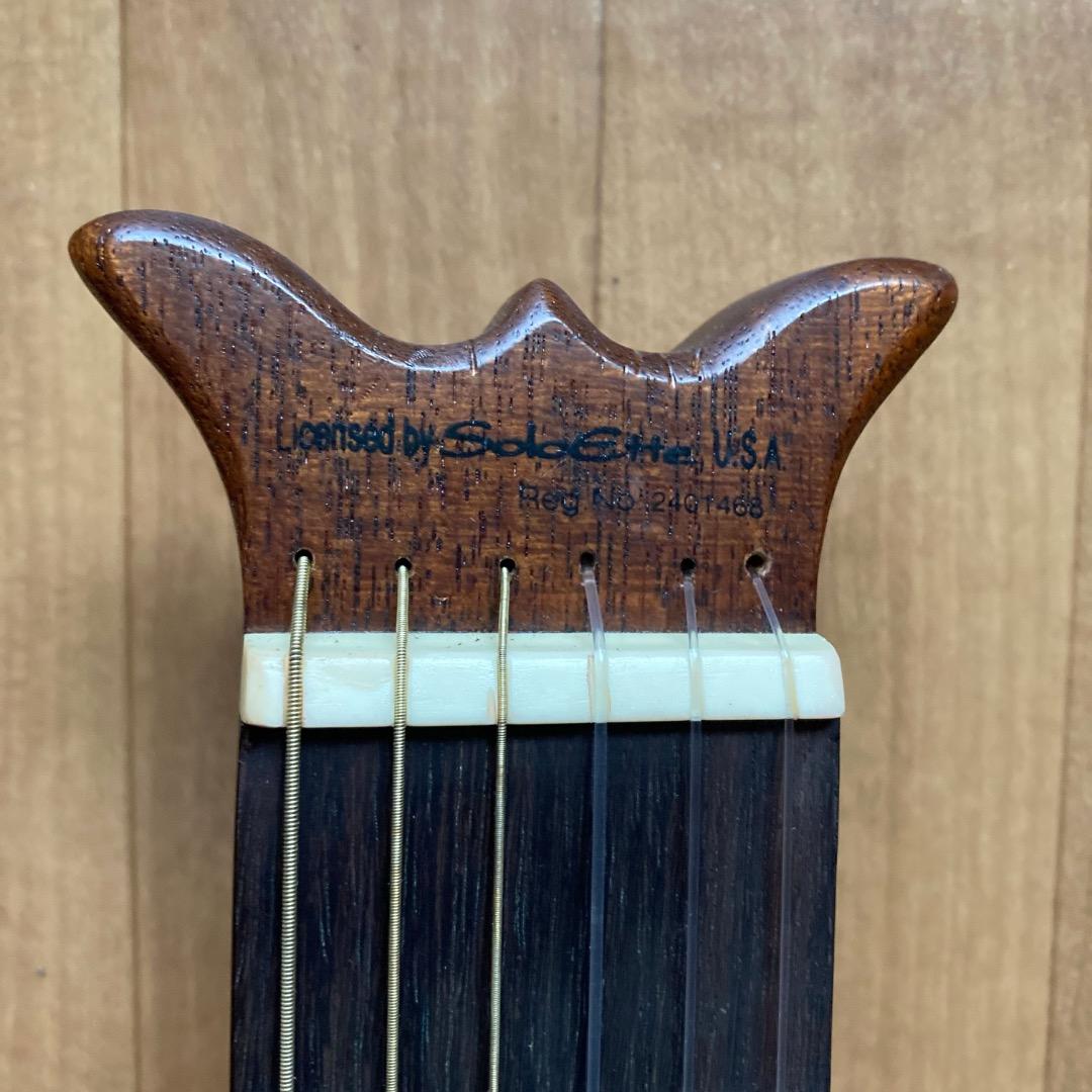 【ジャンク品】サイレントギター「アリア・シンソニード」