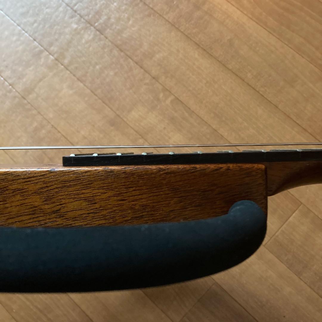 【ジャンク品】サイレントギター「アリア・シンソニード」