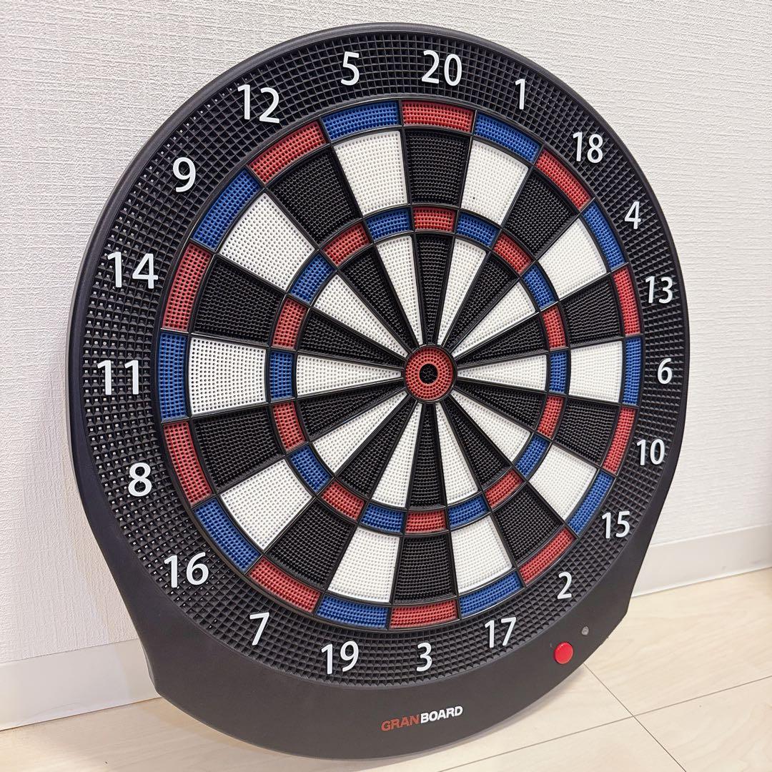 GRAN BOARD Dash Bluetooth ダーツボード　【送料込み！】