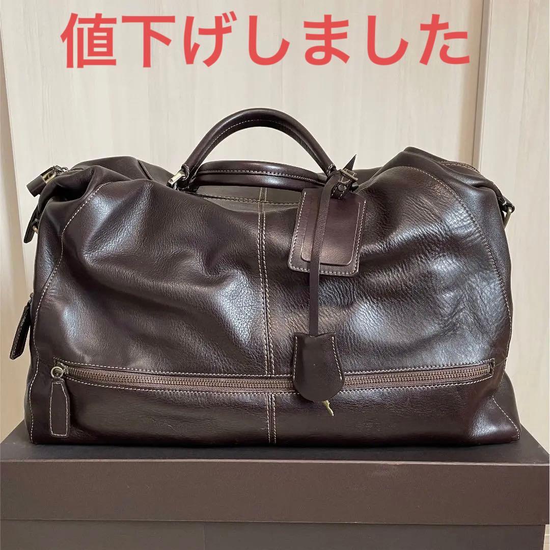 ボストンバッグ ビジネスバッグ