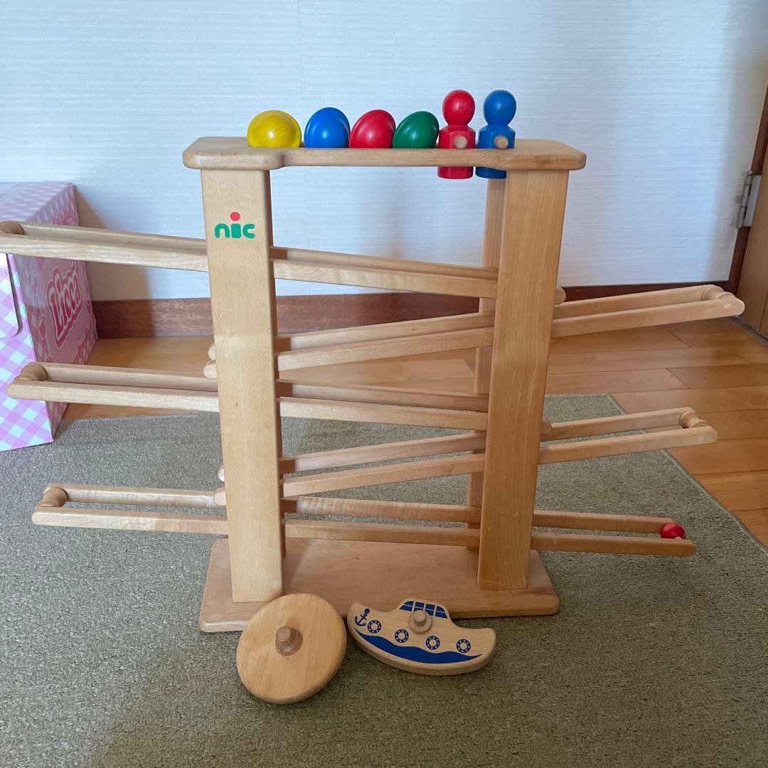 Nic社　ニックスロープ