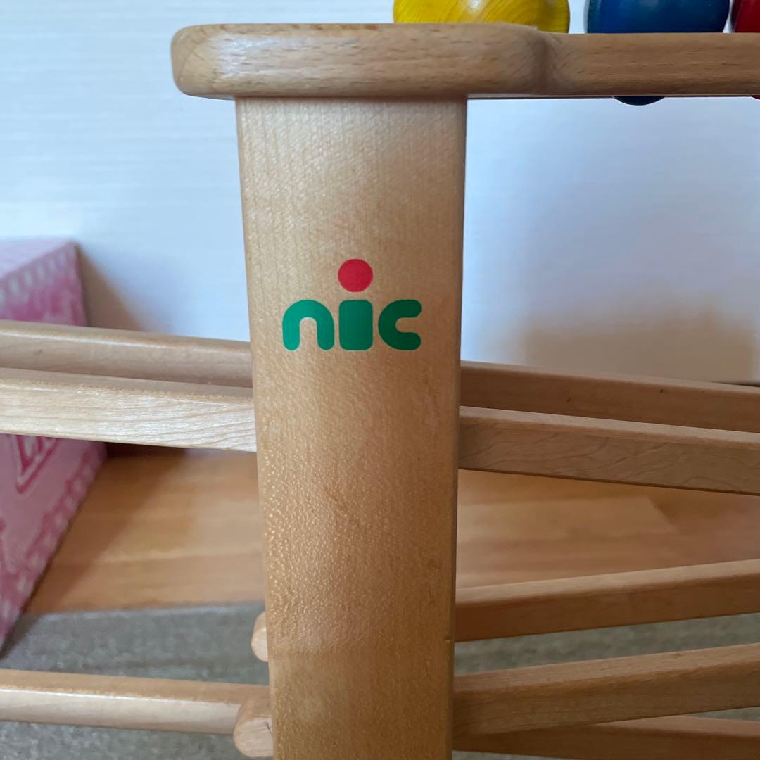 Nic社　ニックスロープ