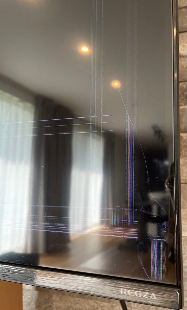 2023年購入　65型　液晶テレビ　REGZA 65M550L ジャンク品