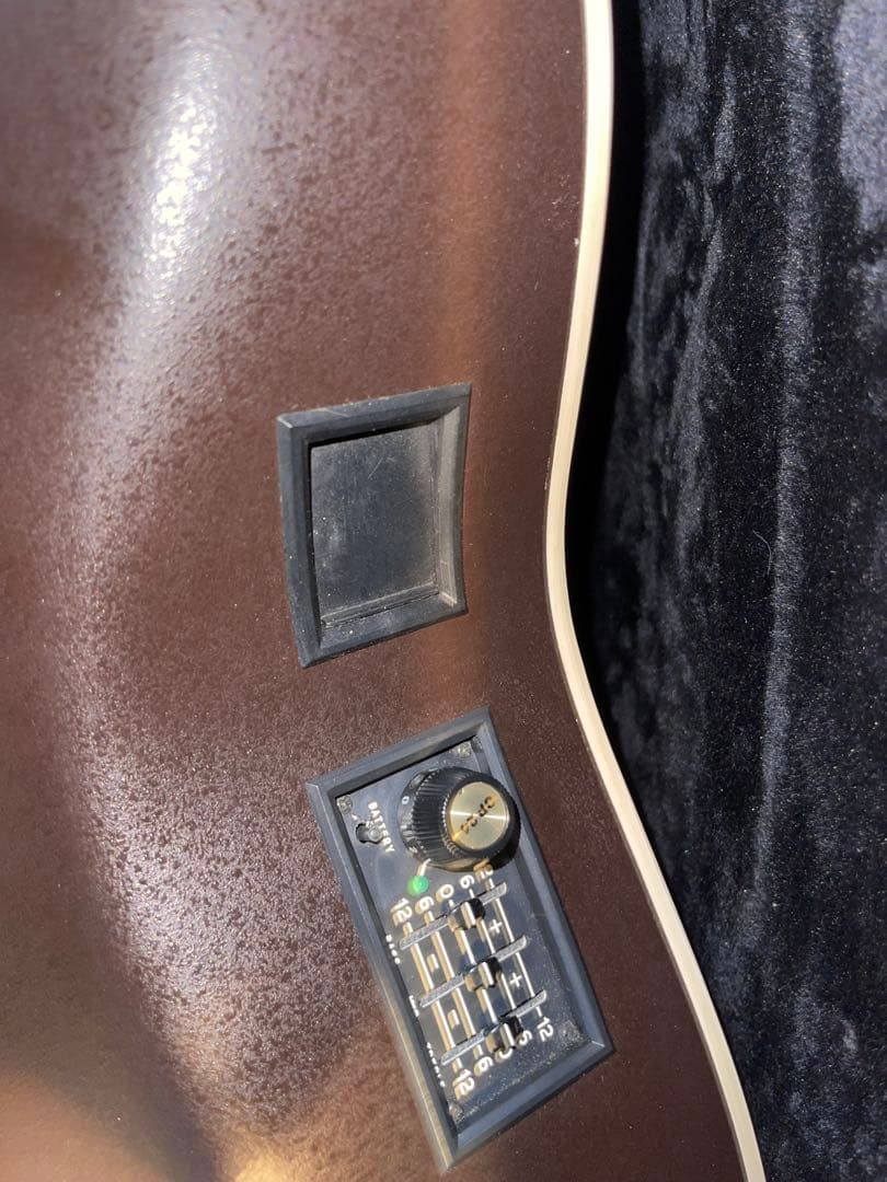 Ovation 1768 ELite エレアコ　ジャンク