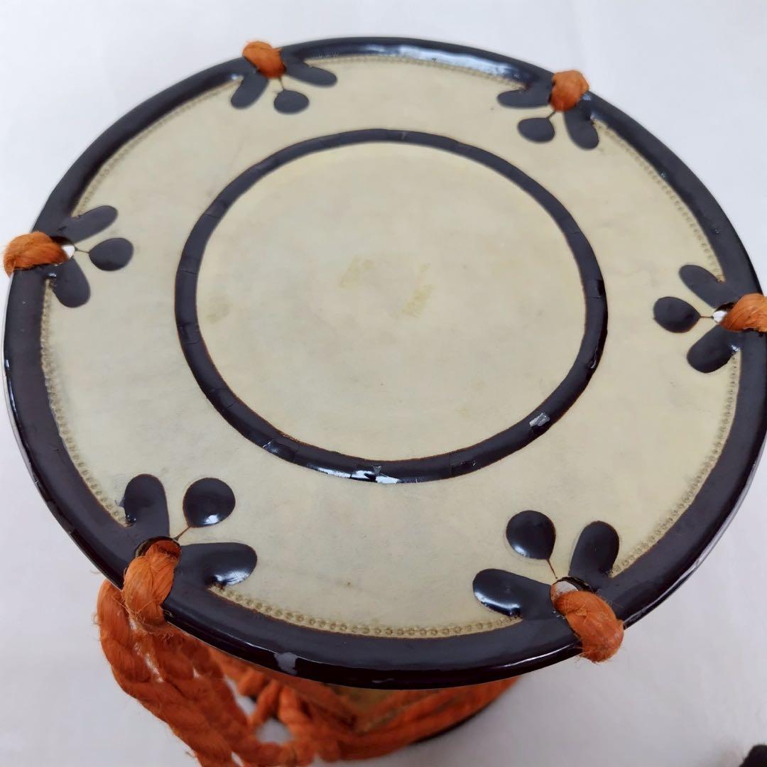 小鼓 和楽器 打楽器 締太鼓 能 歌舞伎 伝統芸能 金蒔絵 本革 雅楽おすすめ