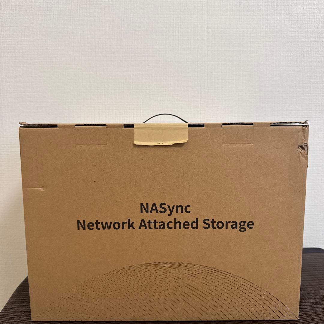 【今だけ！】UGREEN NASync DXP4800 Plus 4-Bay