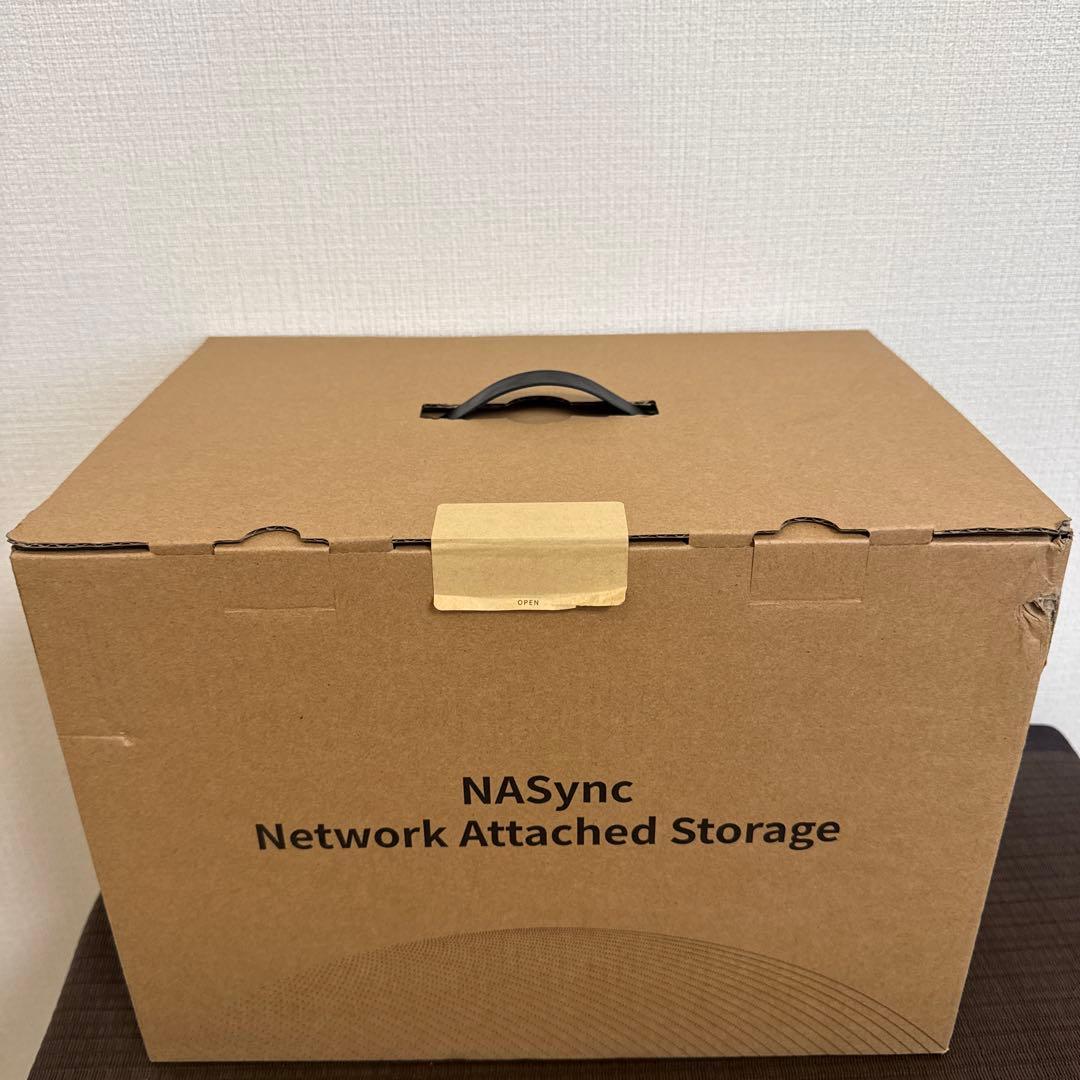 【今だけ！】UGREEN NASync DXP4800 Plus 4-Bay