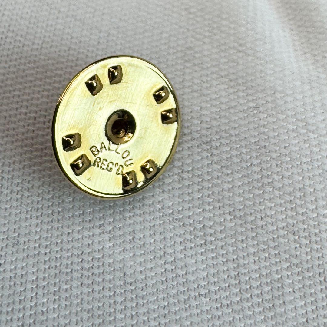 Christian Dior ブローチ フラワーモチーフ パール ラインストーン