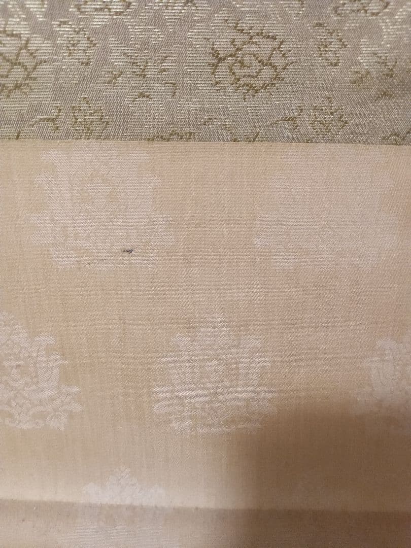 赤富士 古い掛け軸 美術品 骨董品 日本絵画 喜翠画