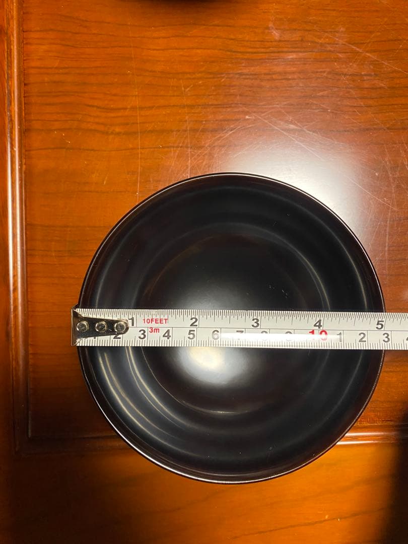 輪島塗　漆器 お椀 5個セット(黒地 金色 花 蝶)+皿10枚+オマケ1つ