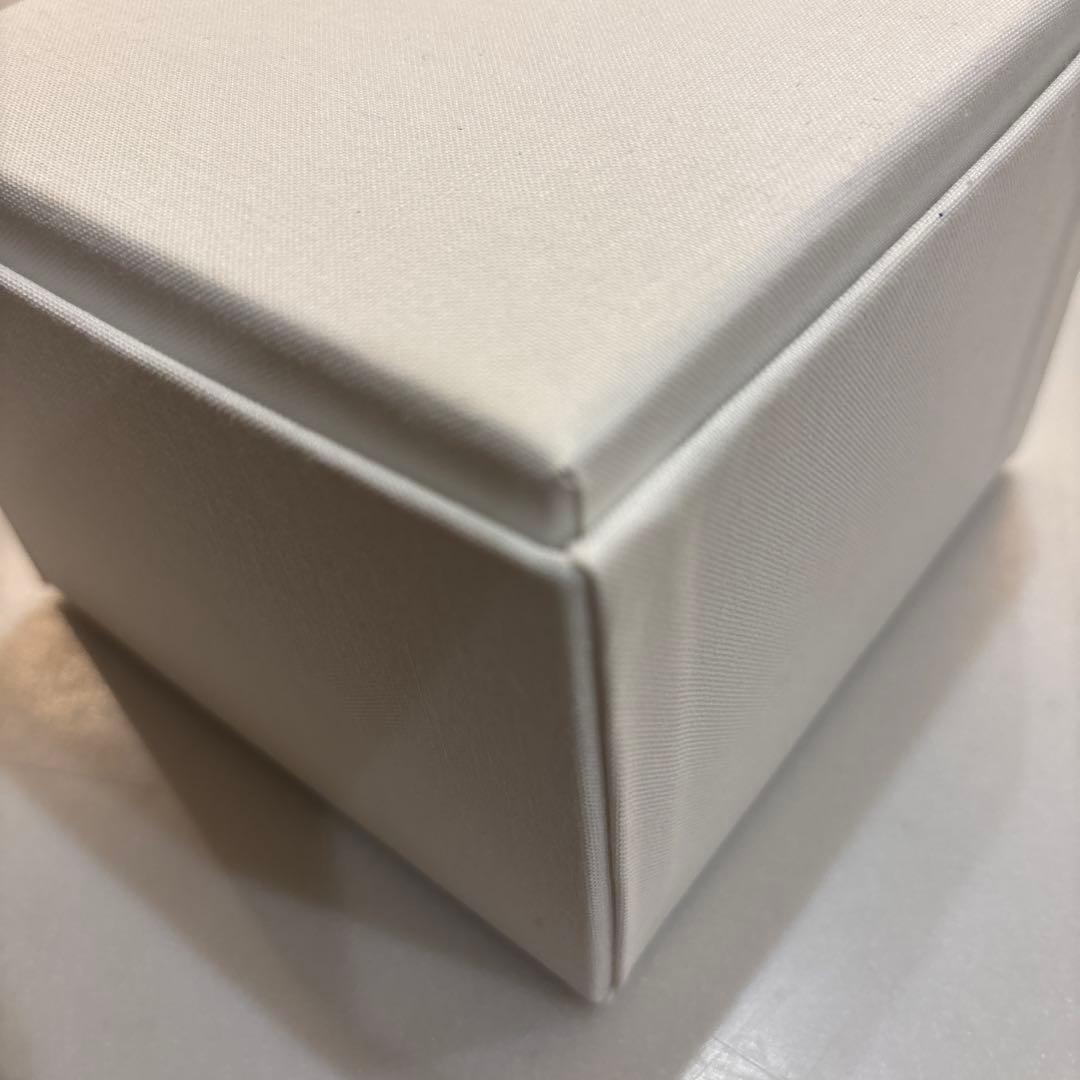 美品！ブシュロン 空き箱 ジュエリーボックス　証明書付き　リボン付き紙袋あり