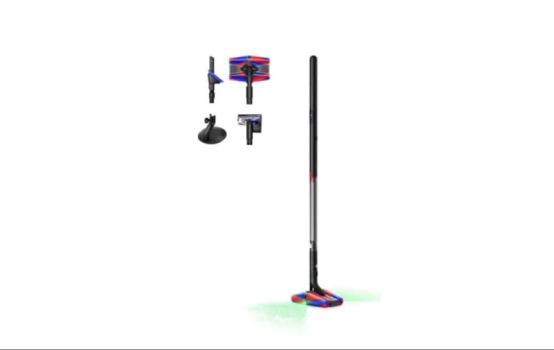 dyson pencilvac スティッククリーナー本体