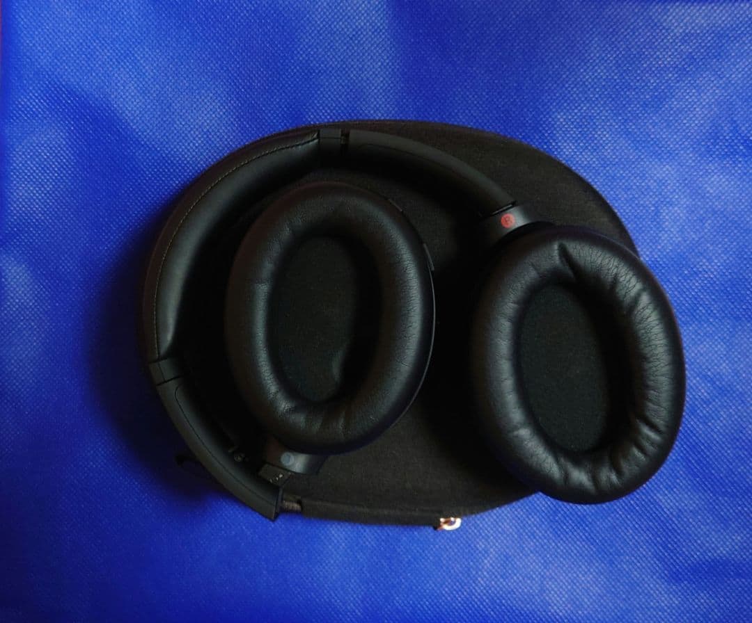 SONY WH-1000XM4 ワイヤレスヘッドセット【ジャンク品】