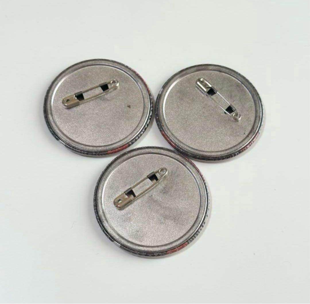 孤爪研磨 和服 缶バッジ 36点