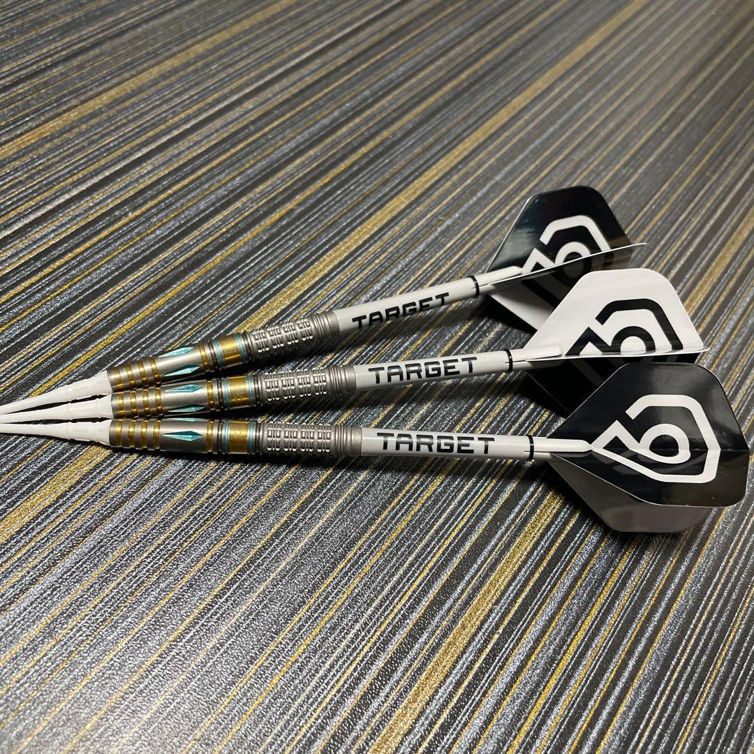 定価15800円 ソフトダーツ ミラクル G5 エスダーツ 21.5g