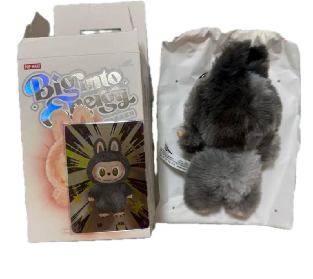 【確実正規品】 LABUBU ラブブ エナジー シークレット SECRET 16