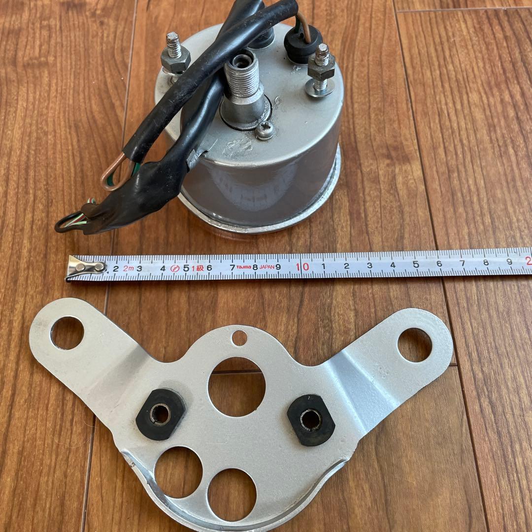 値下げしました！ホンダSS50初期型純正スピードメーター訳あり
