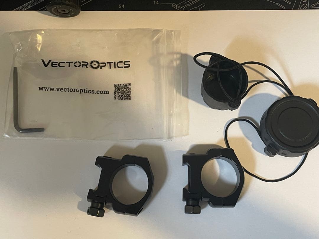 FORESTER 1-5x24 Gne2 ベクターオプティクス