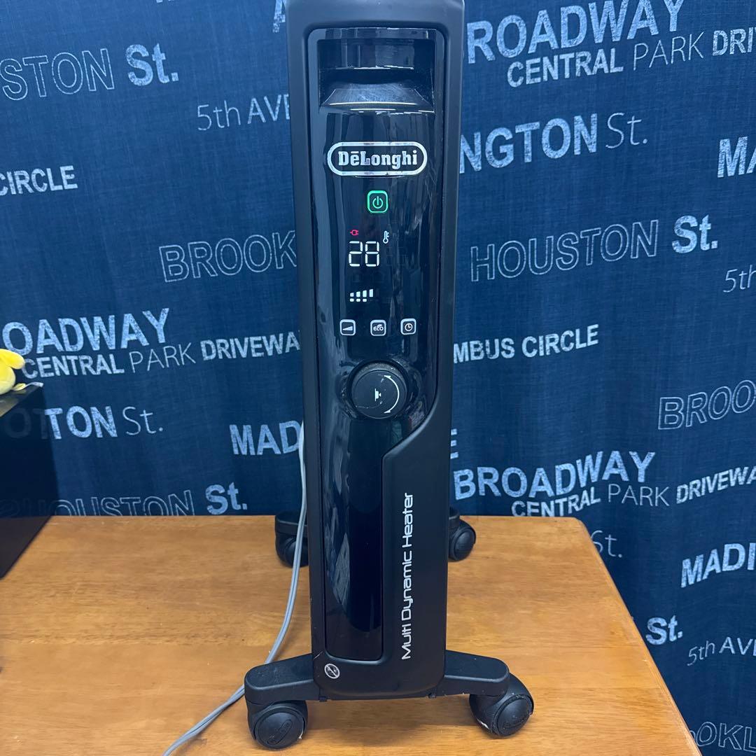 電気ヒーター Delonghi multi dynamic heater mdhu12-pb