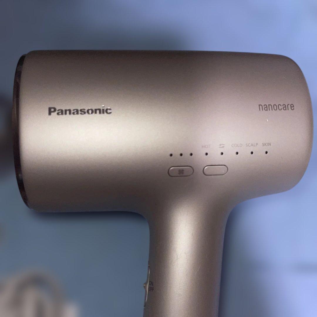 パナソニック ドライヤー EH-NA0J