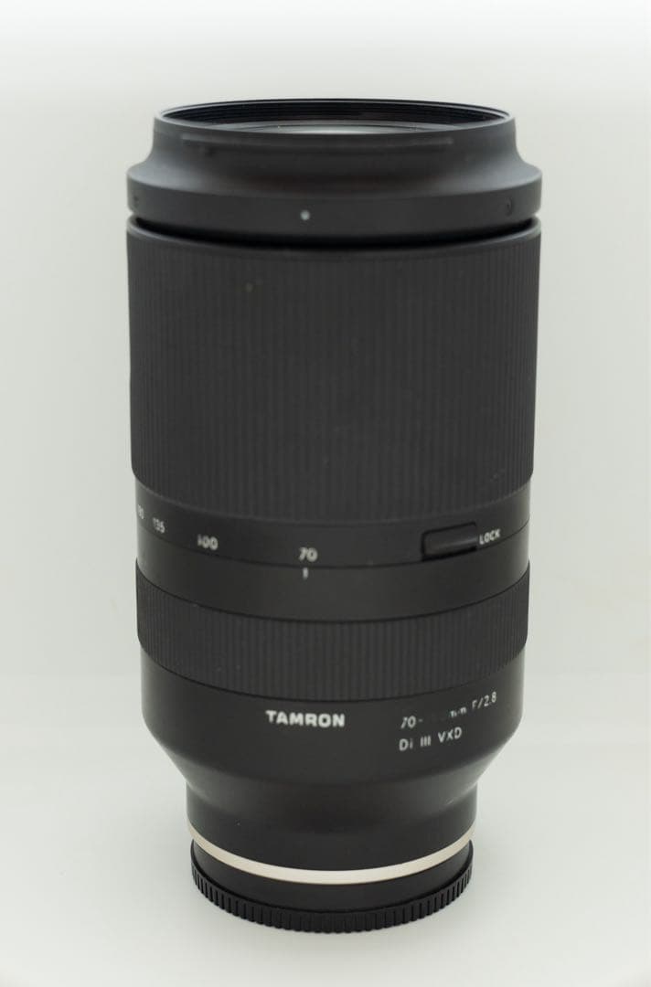 レンズ(ズーム) TAMRON 70-180mm F/2.8 Di III VXD SONY E