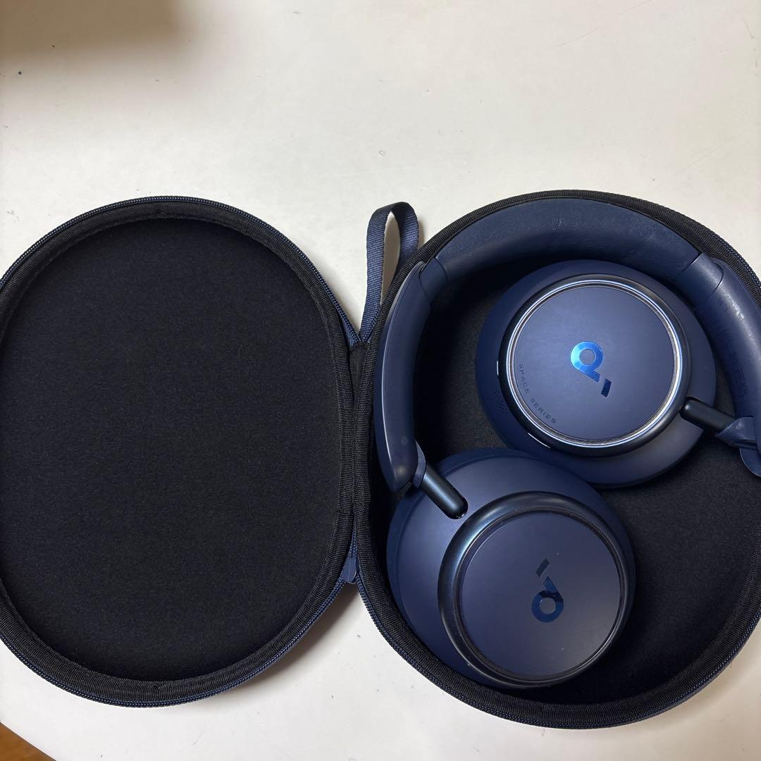 Soundcore Space Q45 ワイヤレスヘッドフォン