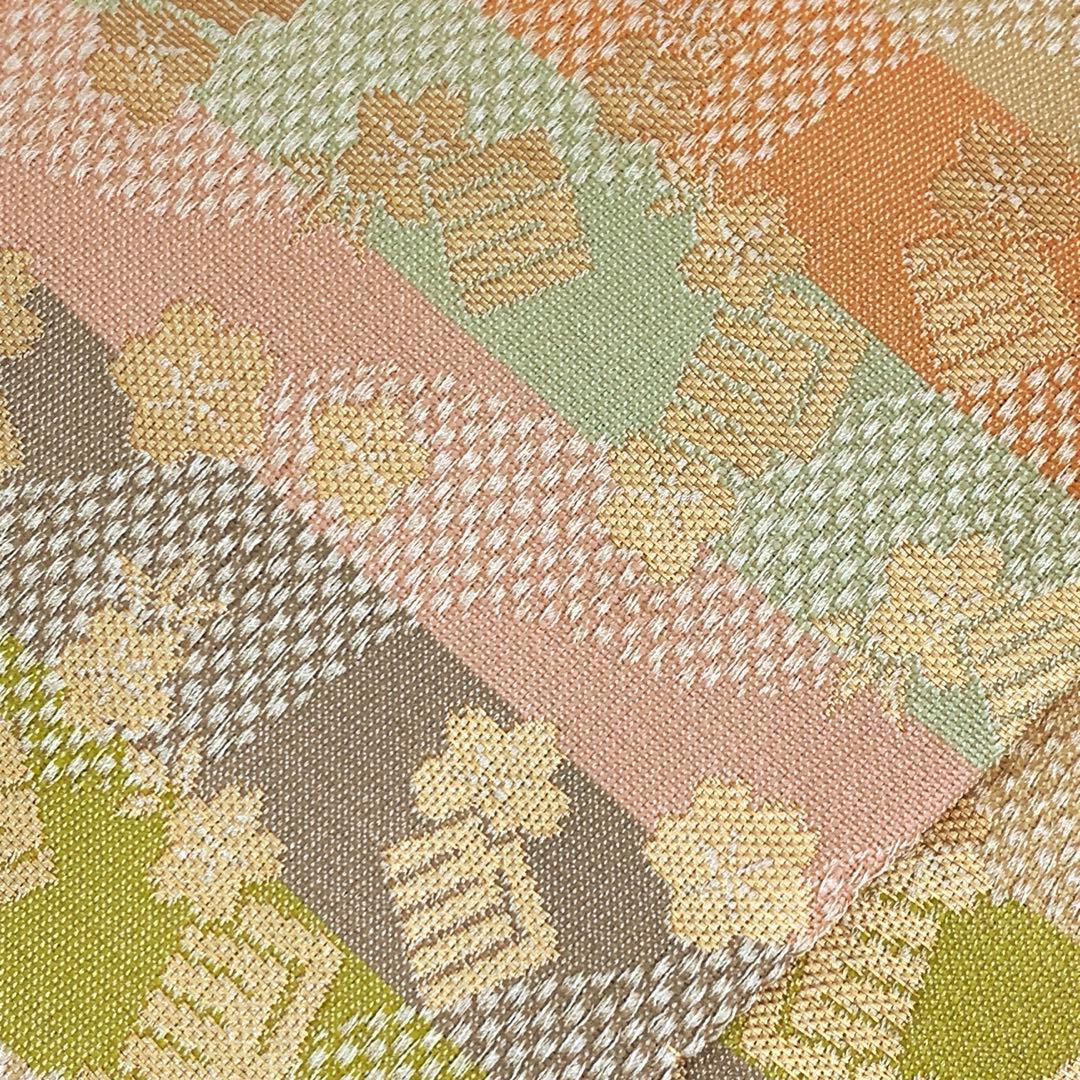 【数寄屋袋 16】交織　箱なし