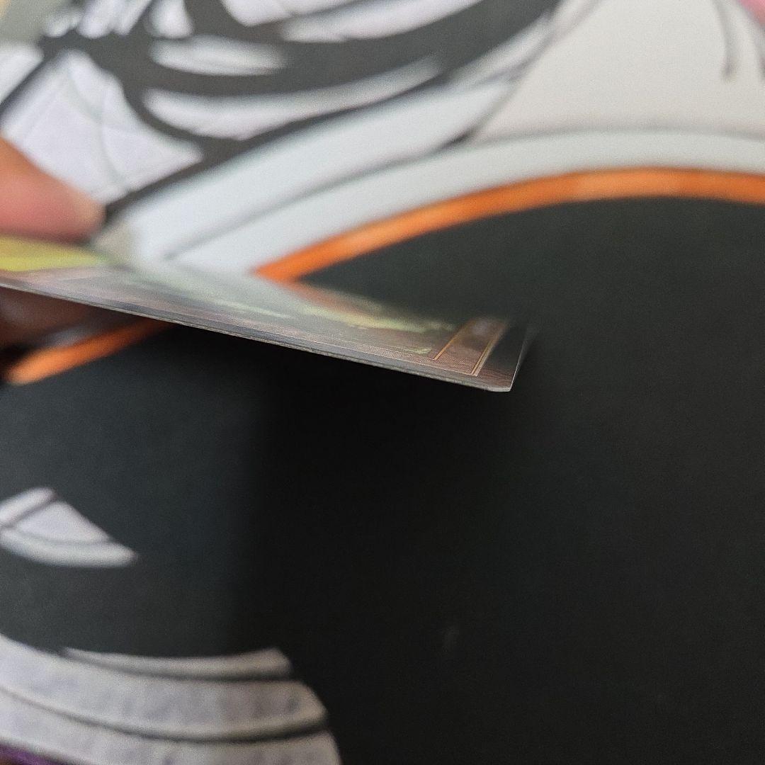 MTG 新緑の地下墓地　旧枠　foil