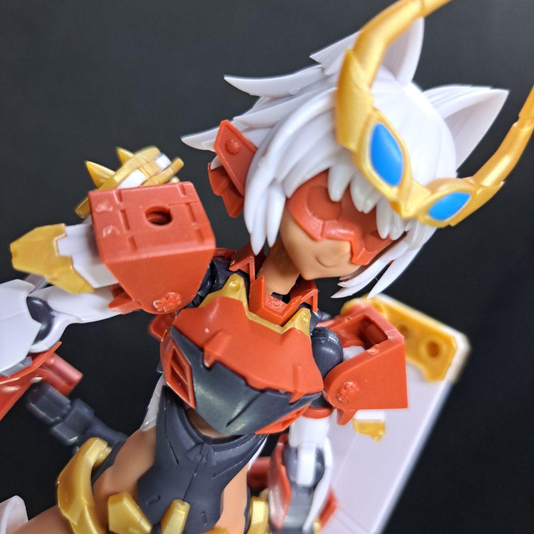 フレームアームズ・ガール 完成品　信玄