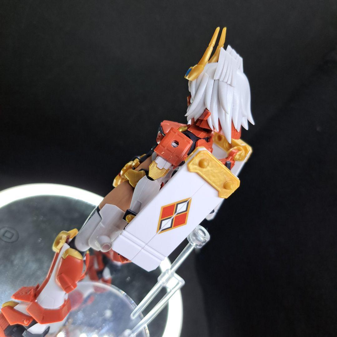 フレームアームズ・ガール 完成品　信玄