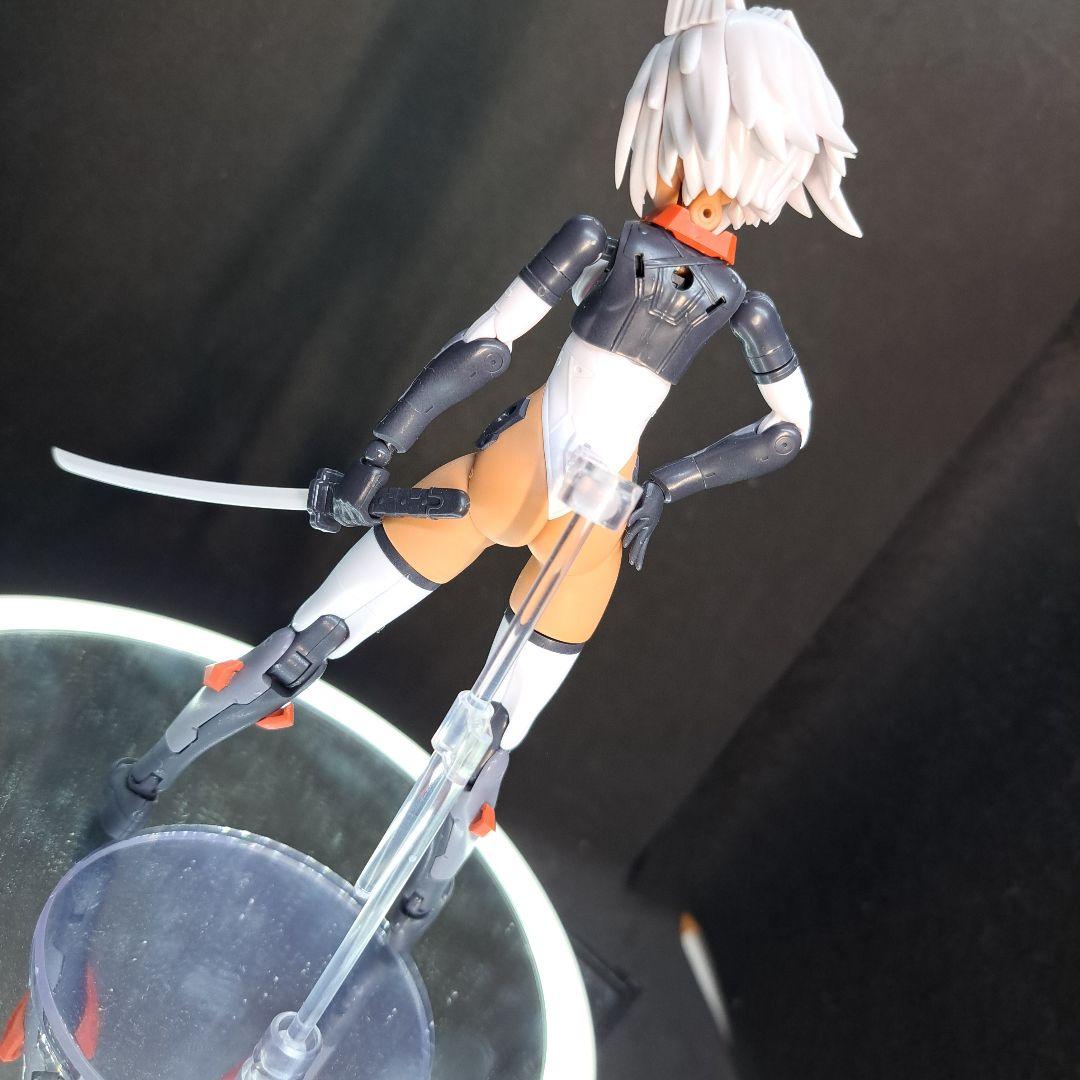 フレームアームズ・ガール 完成品　信玄