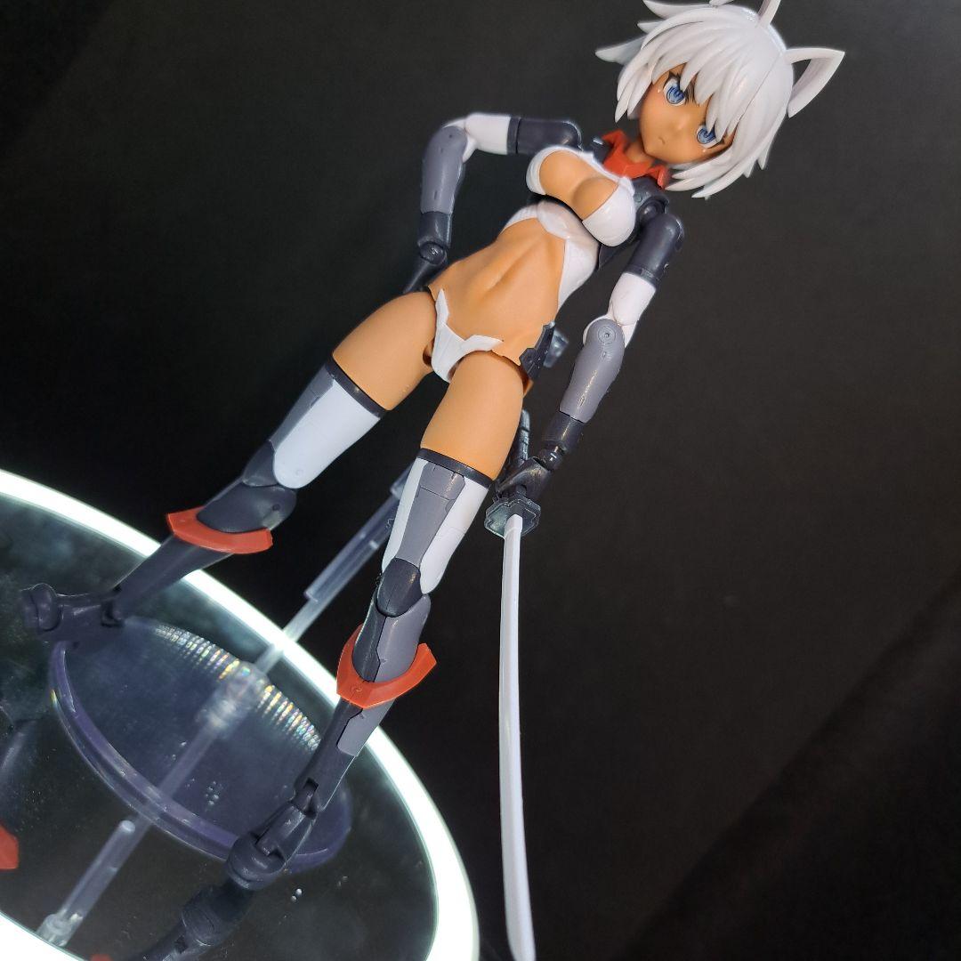 フレームアームズ・ガール 完成品　信玄