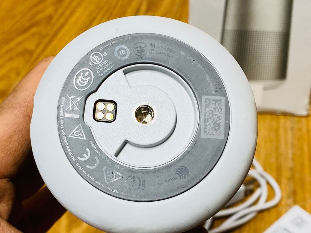 Bose SoundLink Revolve ワイヤレススピーカー 動作確認済み