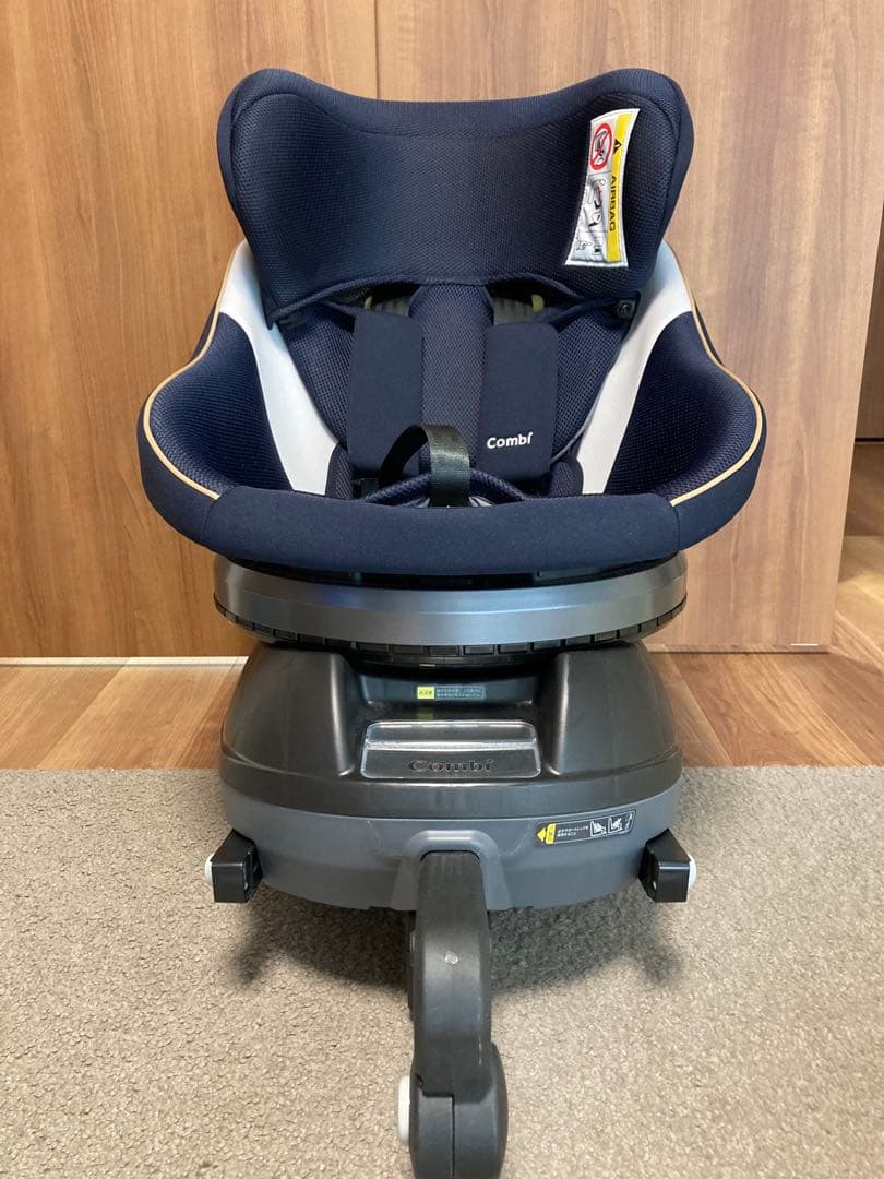 Combi クルムーヴ スマート JL-590 ネイビー