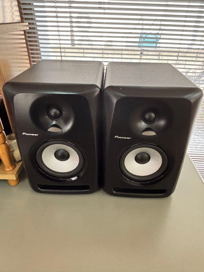 Pioneer S-DJ50X ペアアクティブリファレンスモニタースピーカー