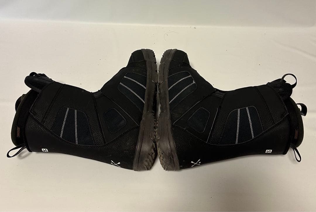 SALOMON TITAN メンズスノーボード ブーツ　ブラック　27.0cm