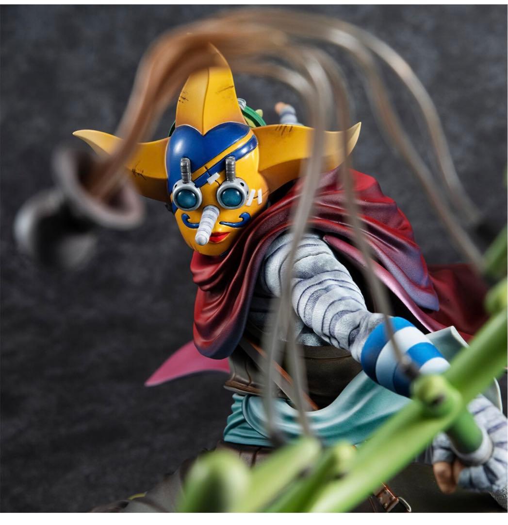 ワンピース “Playback Memories” “狙撃の王様” そげキング