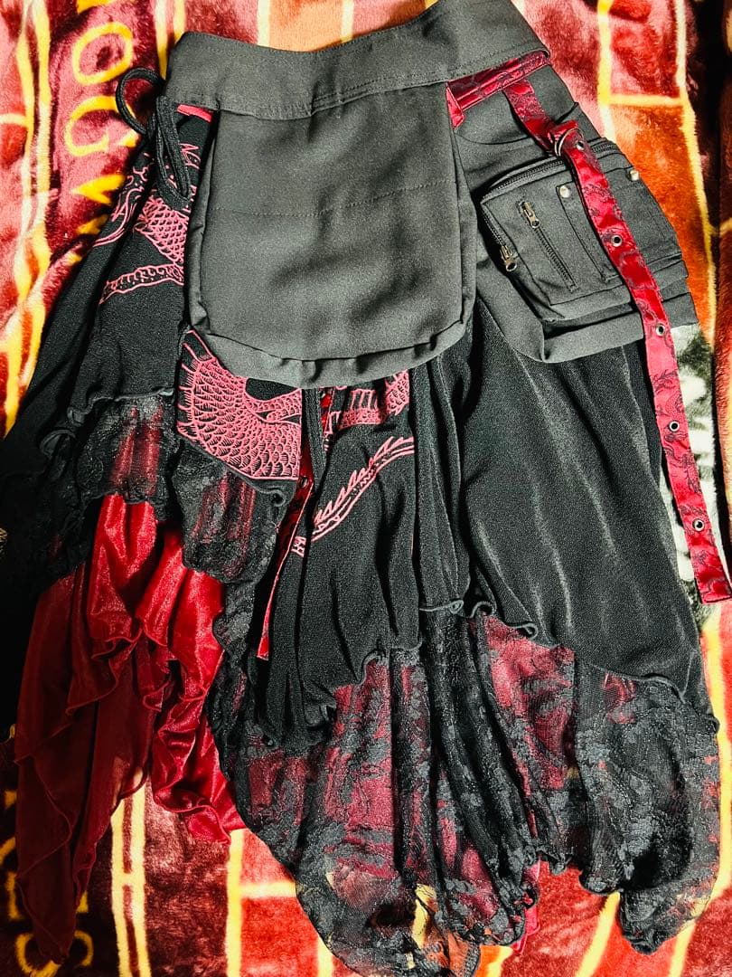 【新品】QutieFrash キューティーフラッシュ スカート